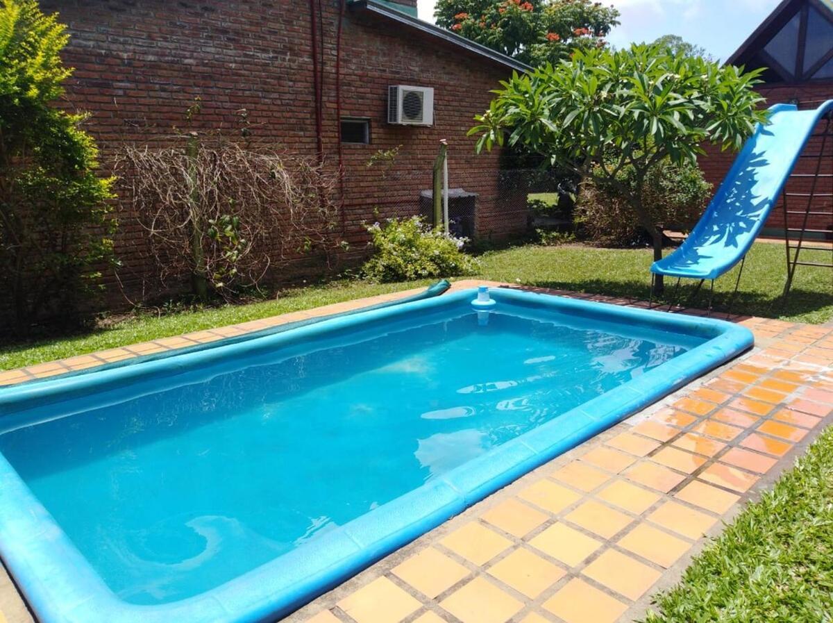 Casa Quinta - Rincon Santa Maria Villa Ituzaingo  Exterior foto