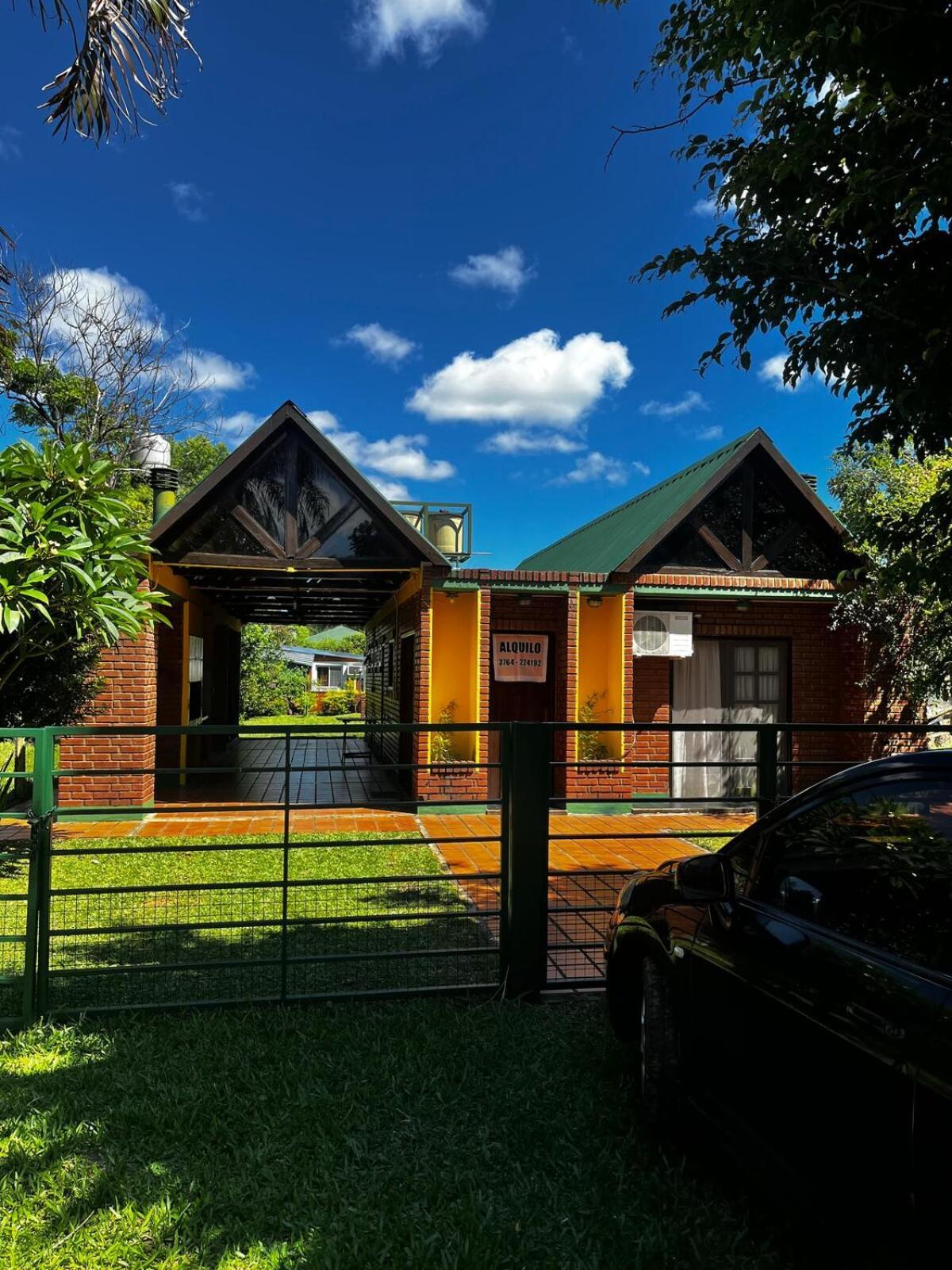 Casa Quinta - Rincon Santa Maria Villa Ituzaingo  Exterior foto