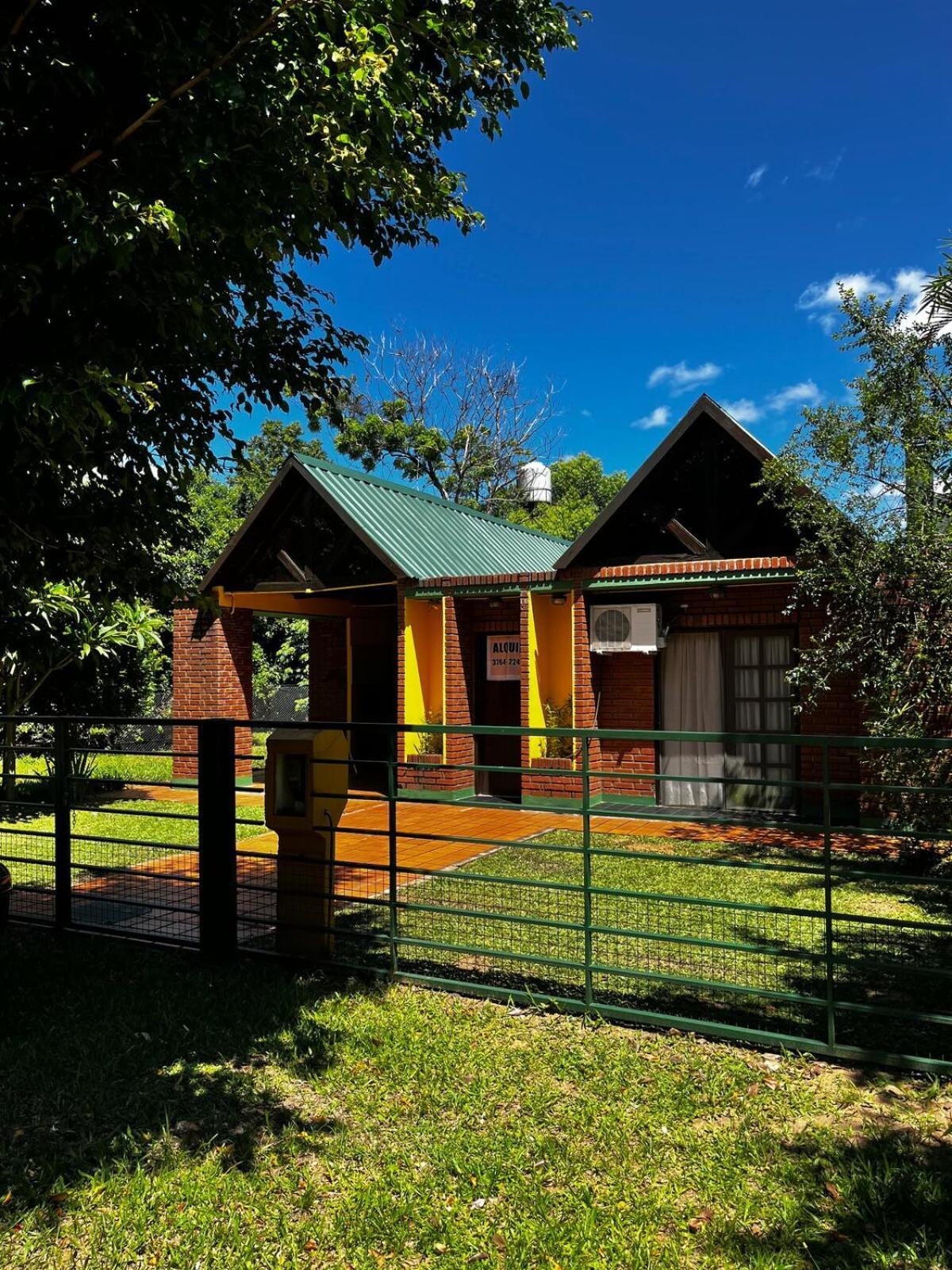 Casa Quinta - Rincon Santa Maria Villa Ituzaingo  Exterior foto