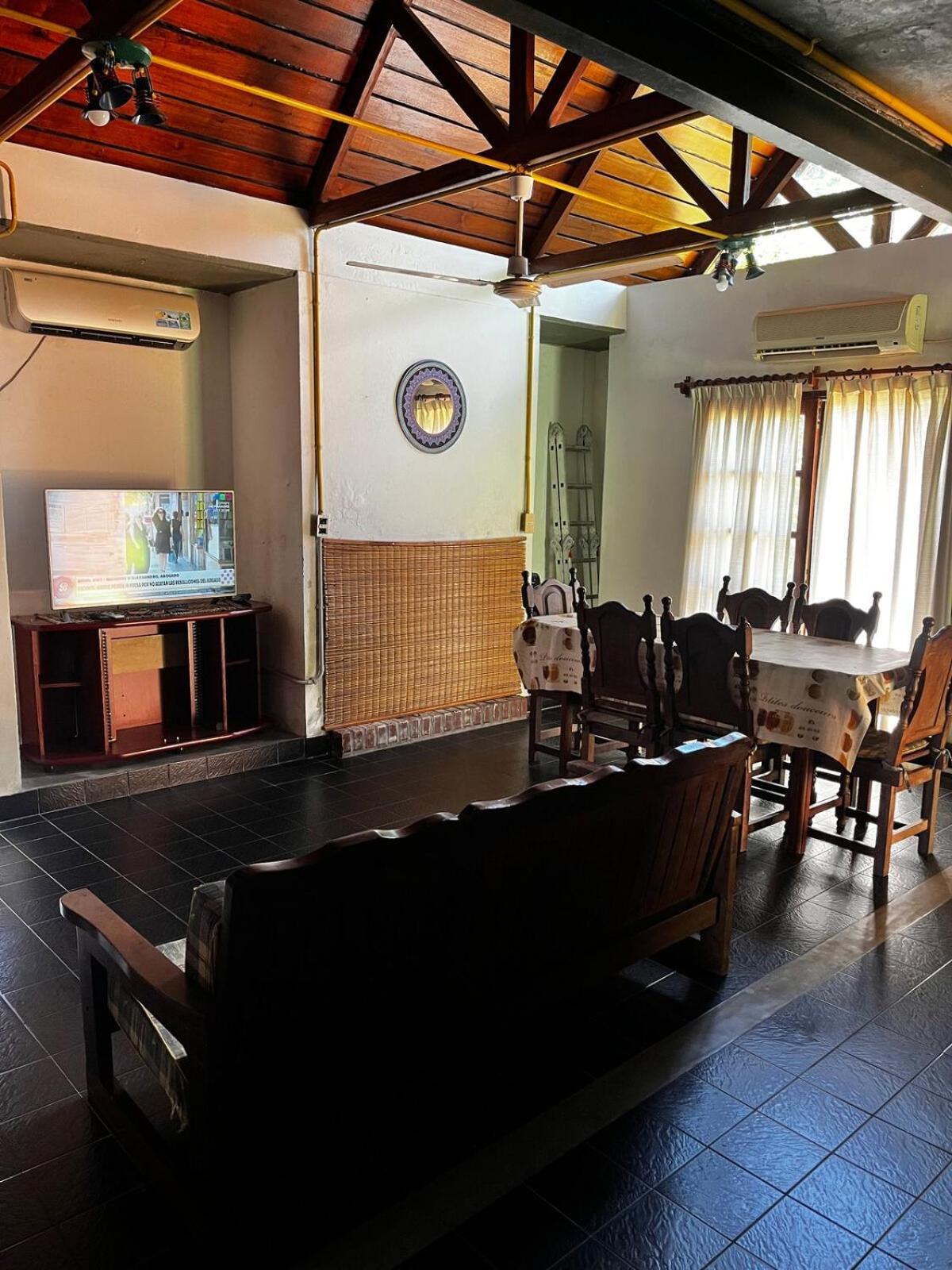Casa Quinta - Rincon Santa Maria Villa Ituzaingo  Exterior foto